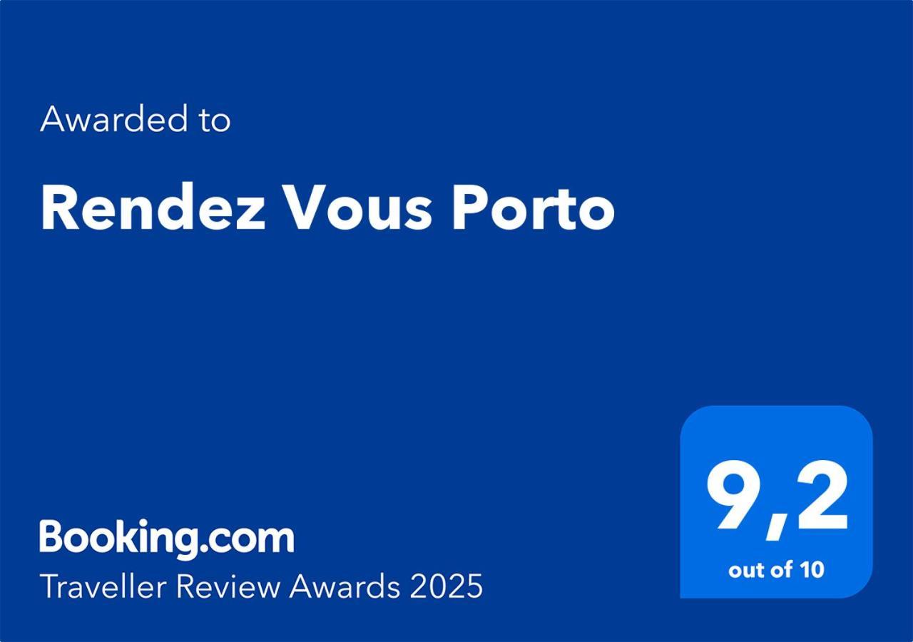 Rendez Vous Portoアパートメント エクステリア 写真